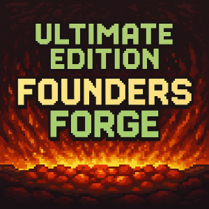 Level Up! Ultimate Edition<br>Founders Forge