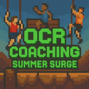 Level Up! OCR Coaching<br>Side Quest<br>Summer Surge