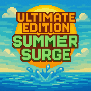 Level Up! Ultimate Edition<br>Summer Surge