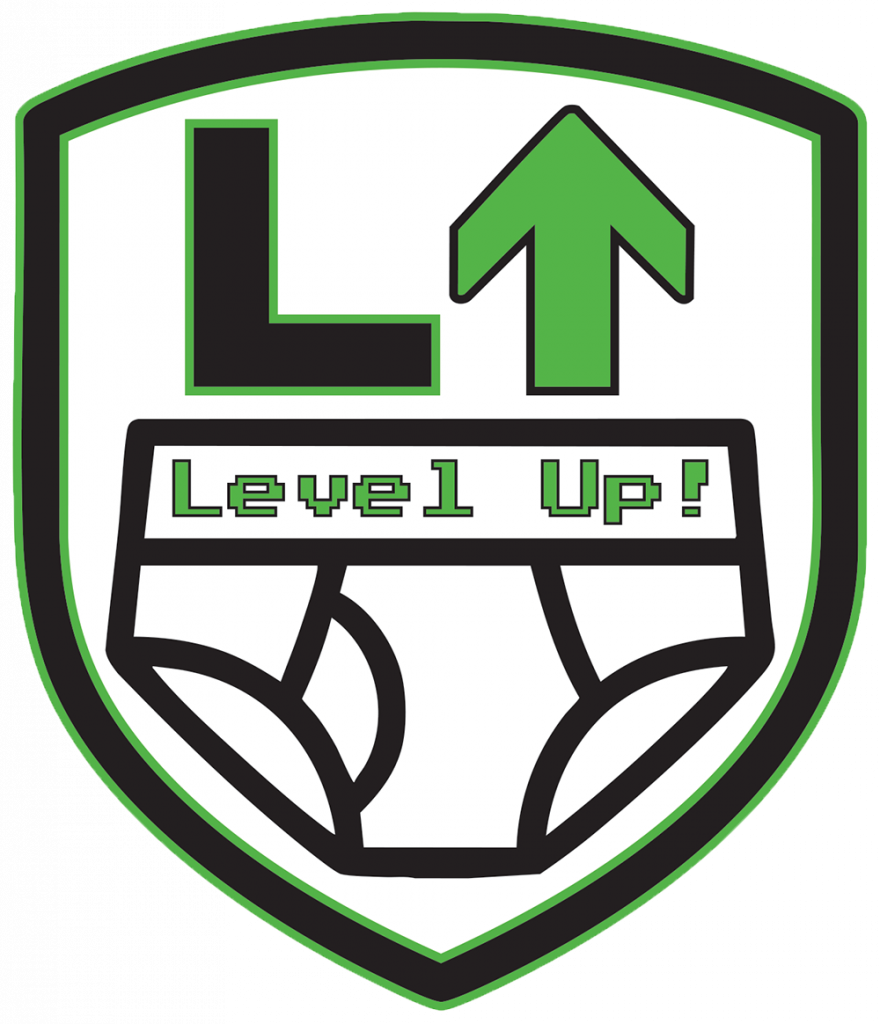Level Up! Arena Crest