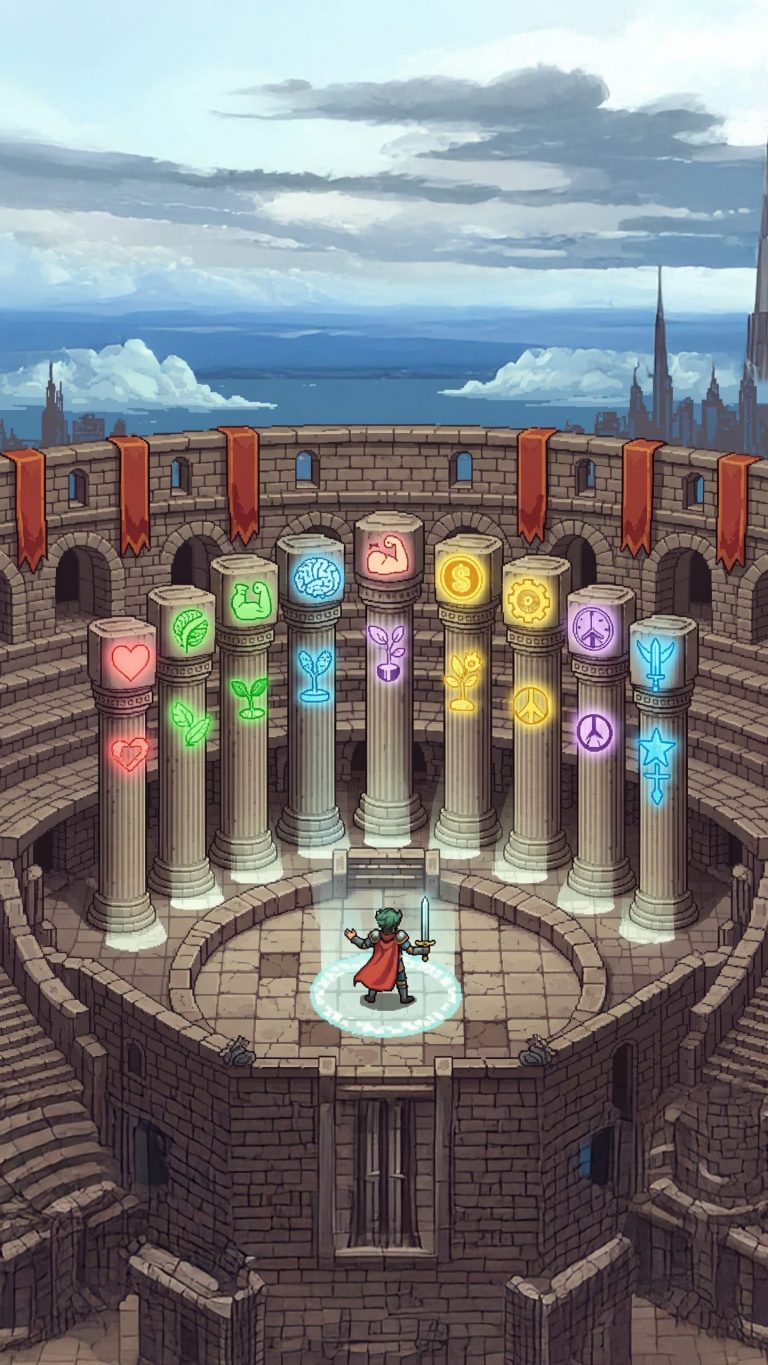 Your Journey - Blog Post Image - Coliseum