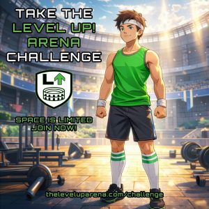 Level Up! Challenge