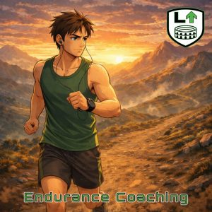 Level Up! Endurance Coaching<br>Side Quest