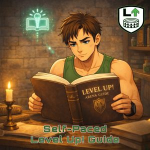 Level Up! Self-Paced Guide<br>Side Quest