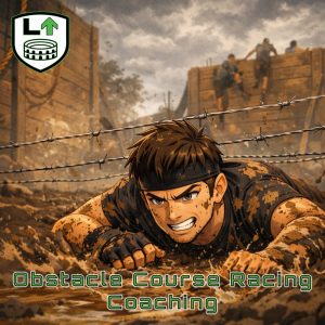 Level Up! OCR Coaching<br>Side Quest