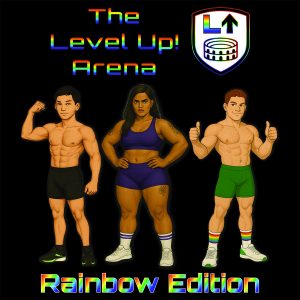 Level Up! Rainbow Edition