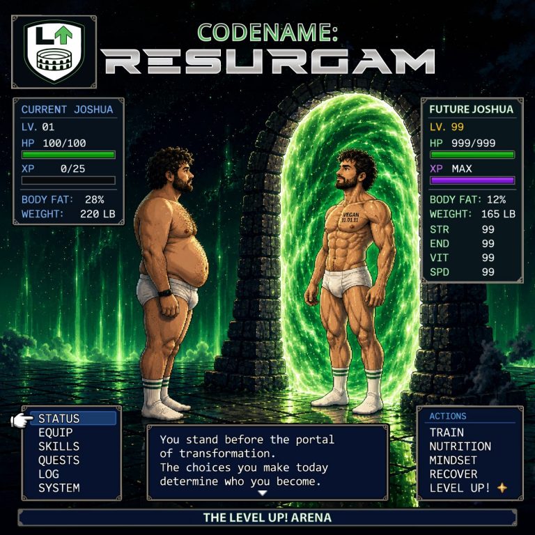 Codename: Resurgam - I Shall Rise Again